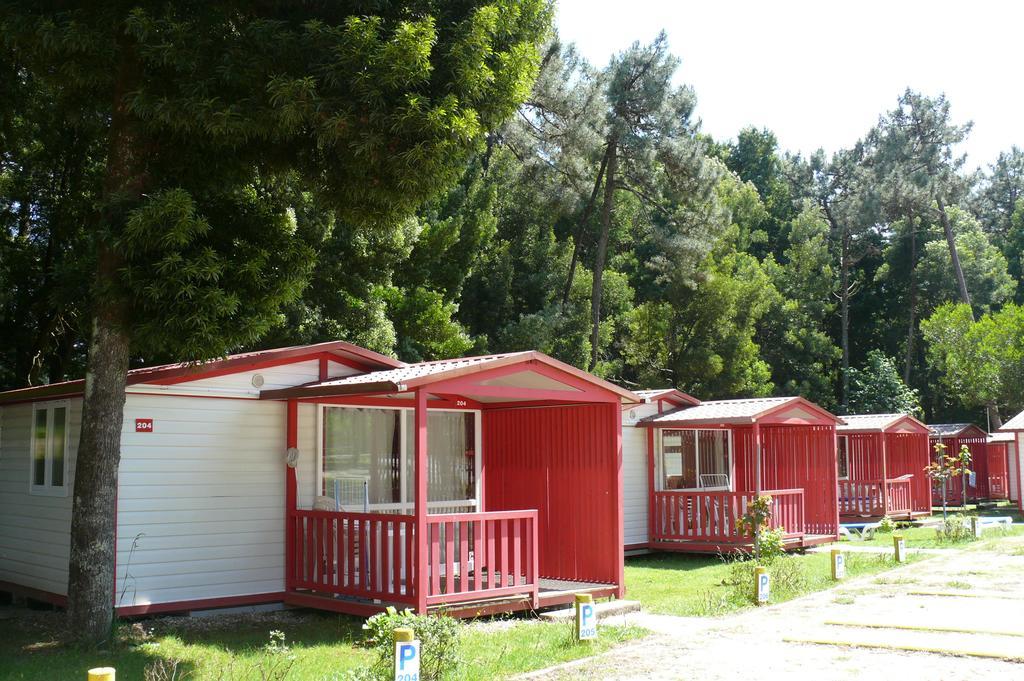 Parque De Campismo Orbitur Caminha Hotel Szoba fotó