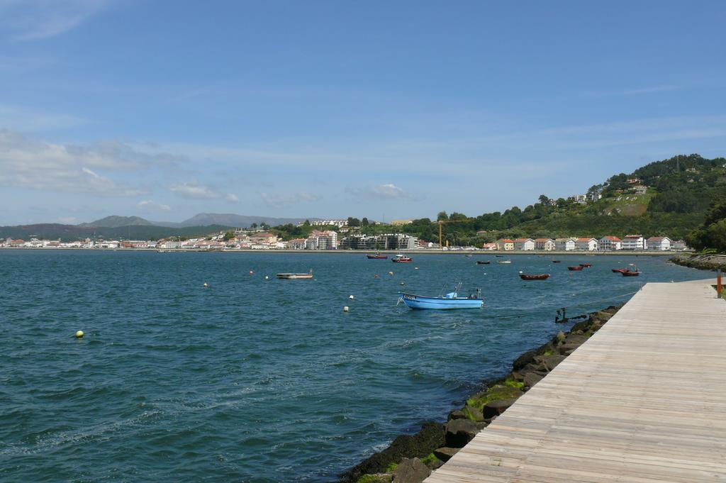 Parque De Campismo Orbitur Caminha Hotel Kültér fotó