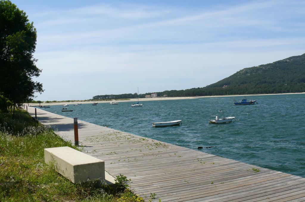 Parque De Campismo Orbitur Caminha Hotel Kültér fotó