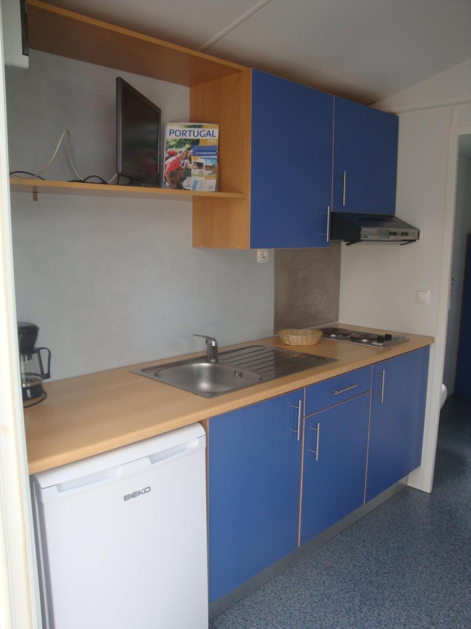 Parque De Campismo Orbitur Caminha Hotel Kültér fotó