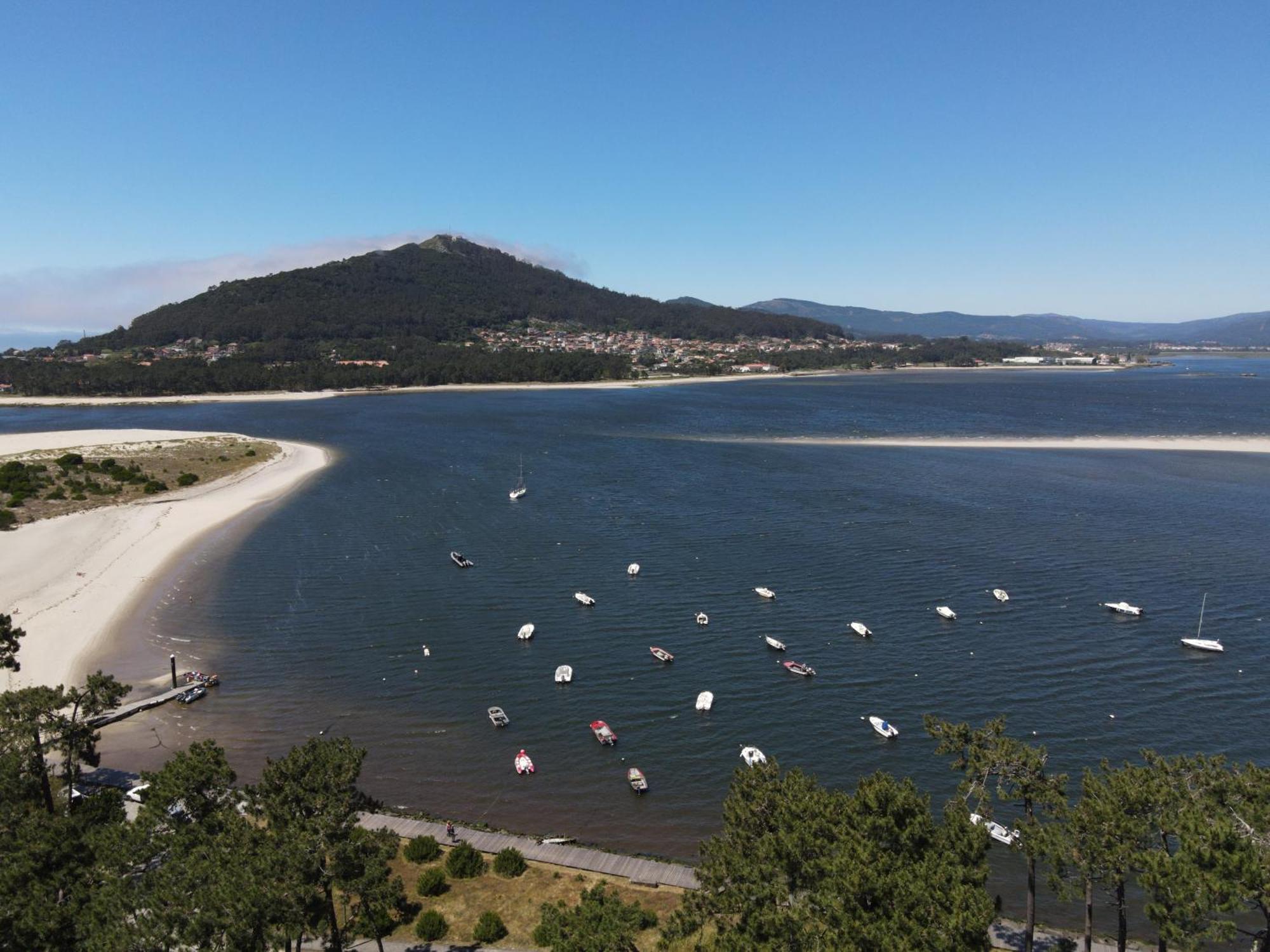 Parque De Campismo Orbitur Caminha Hotel Kültér fotó