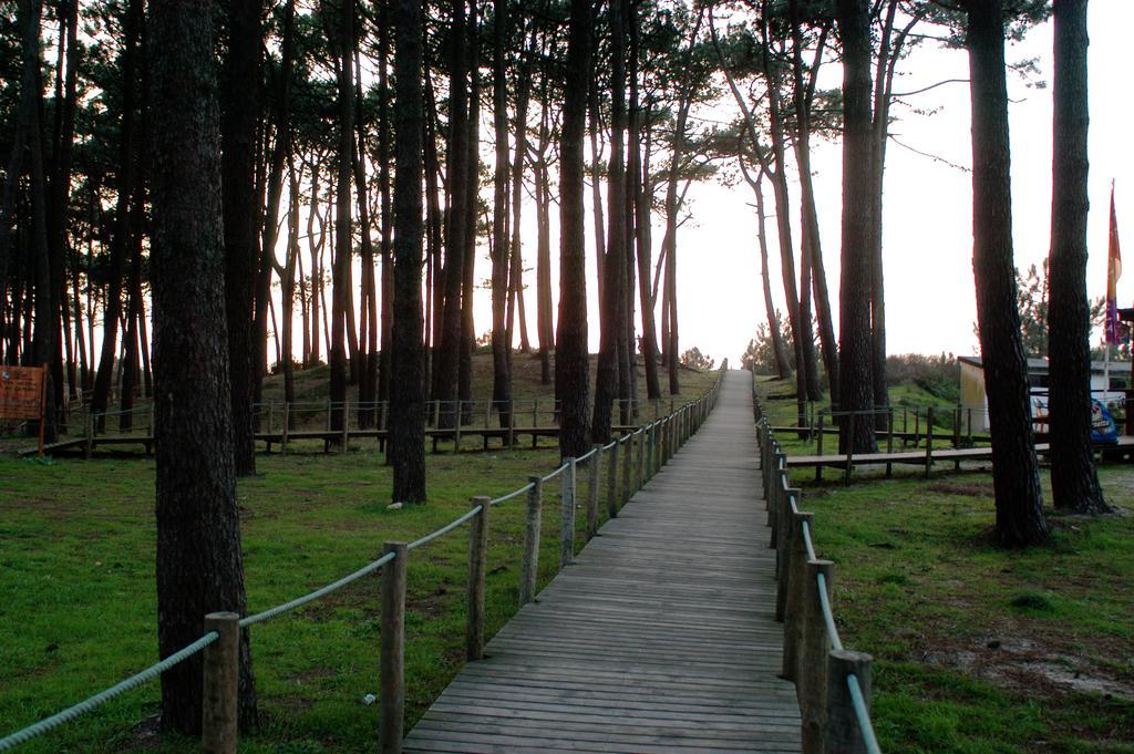 Parque De Campismo Orbitur Caminha Hotel Kültér fotó