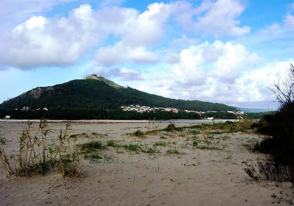 Parque De Campismo Orbitur Caminha Hotel Kültér fotó