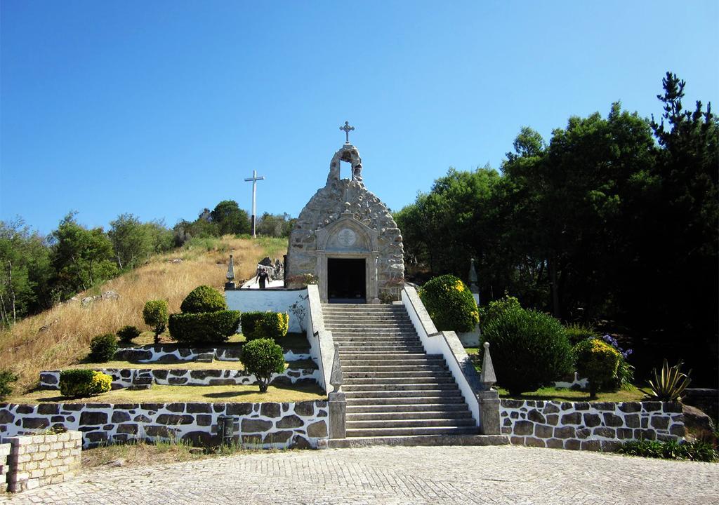 Parque De Campismo Orbitur Caminha Hotel Kültér fotó