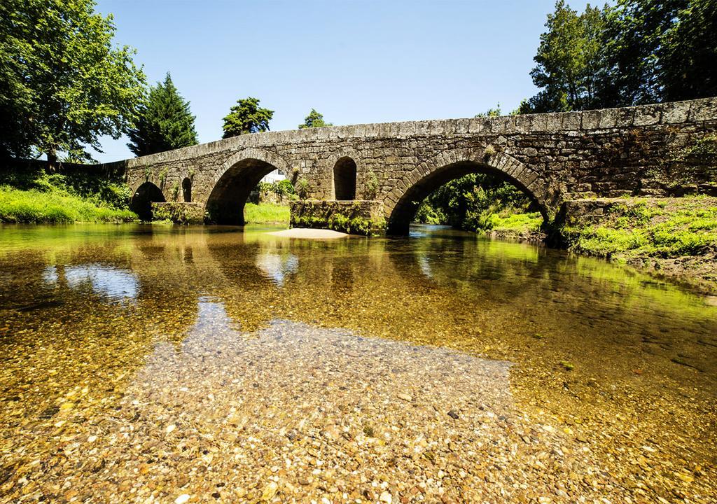 Parque De Campismo Orbitur Caminha Hotel Kültér fotó