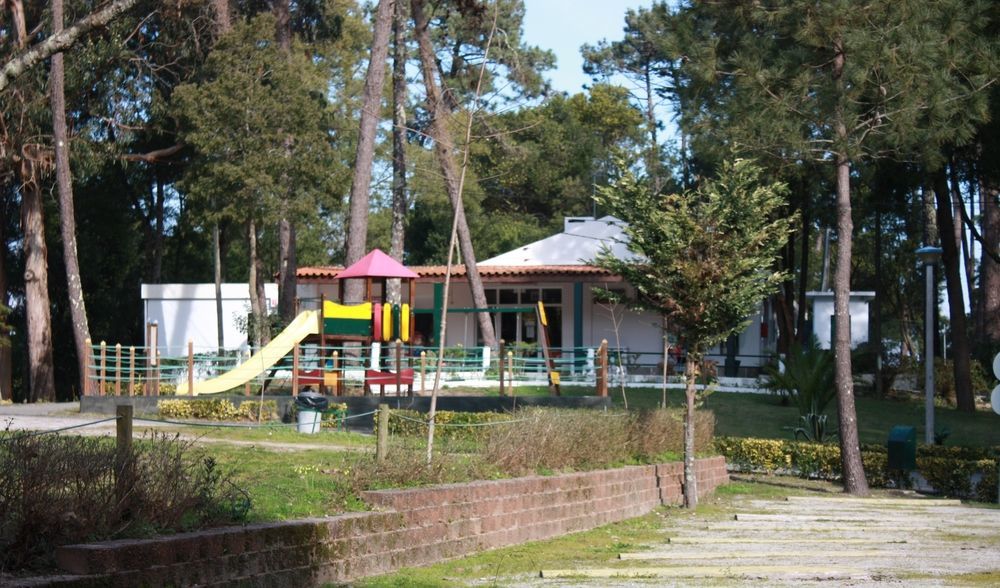 Parque De Campismo Orbitur Caminha Hotel Kültér fotó